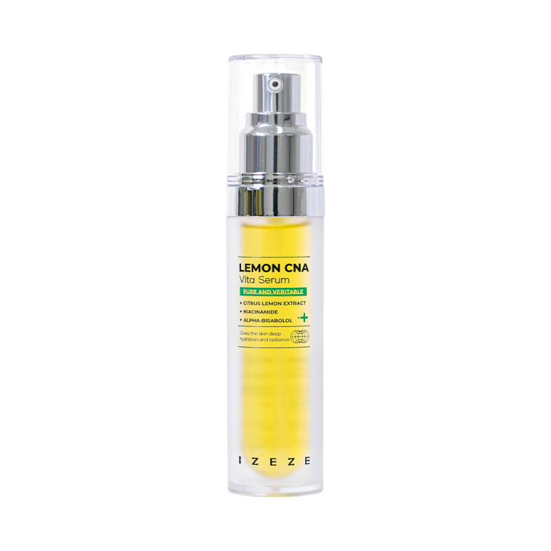IZEZE Lemon CNA Vita Serum - 30ml سيروم الفايتمن المعالج للبشرة