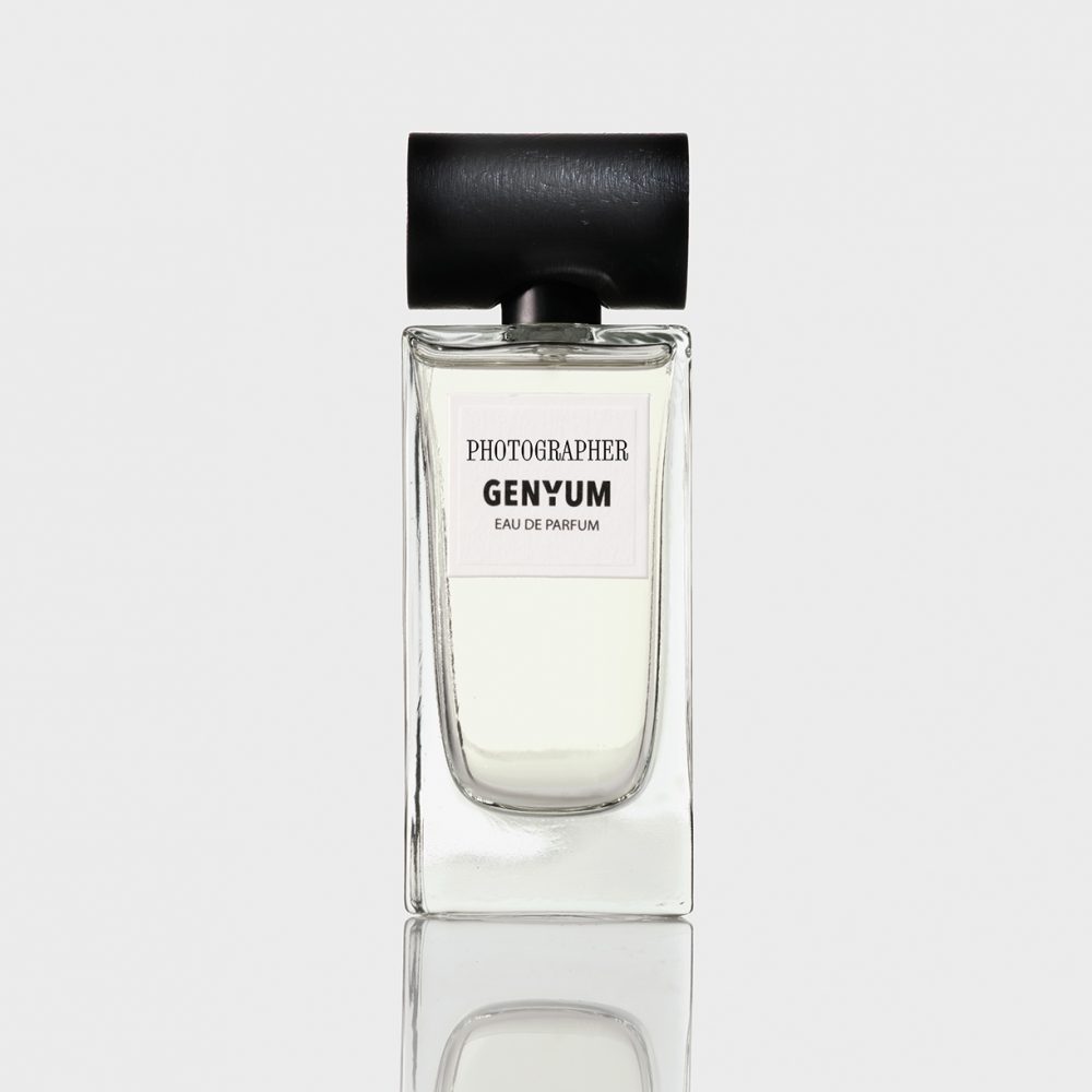 GENYUM PHOTOGRAPHER Eau de Parfum 100ml عطر للرجال والنساء