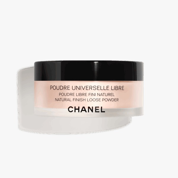CHANEL POUDRE UNIVERSELLE LIBRE Natural Finish Loose Powder -12 شانيل لوس باودر للبشرة