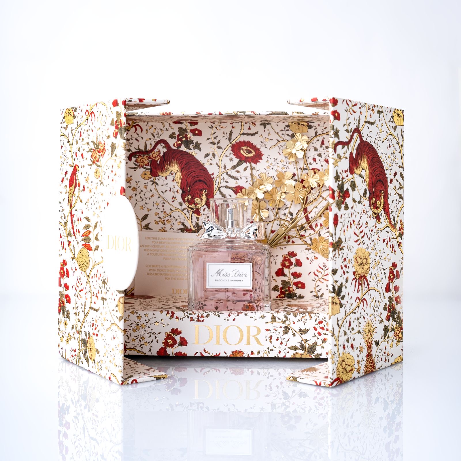 DIOR Miss Dior Blooming Bouquet Gift Set ديور مجموعة هدايا للنساء