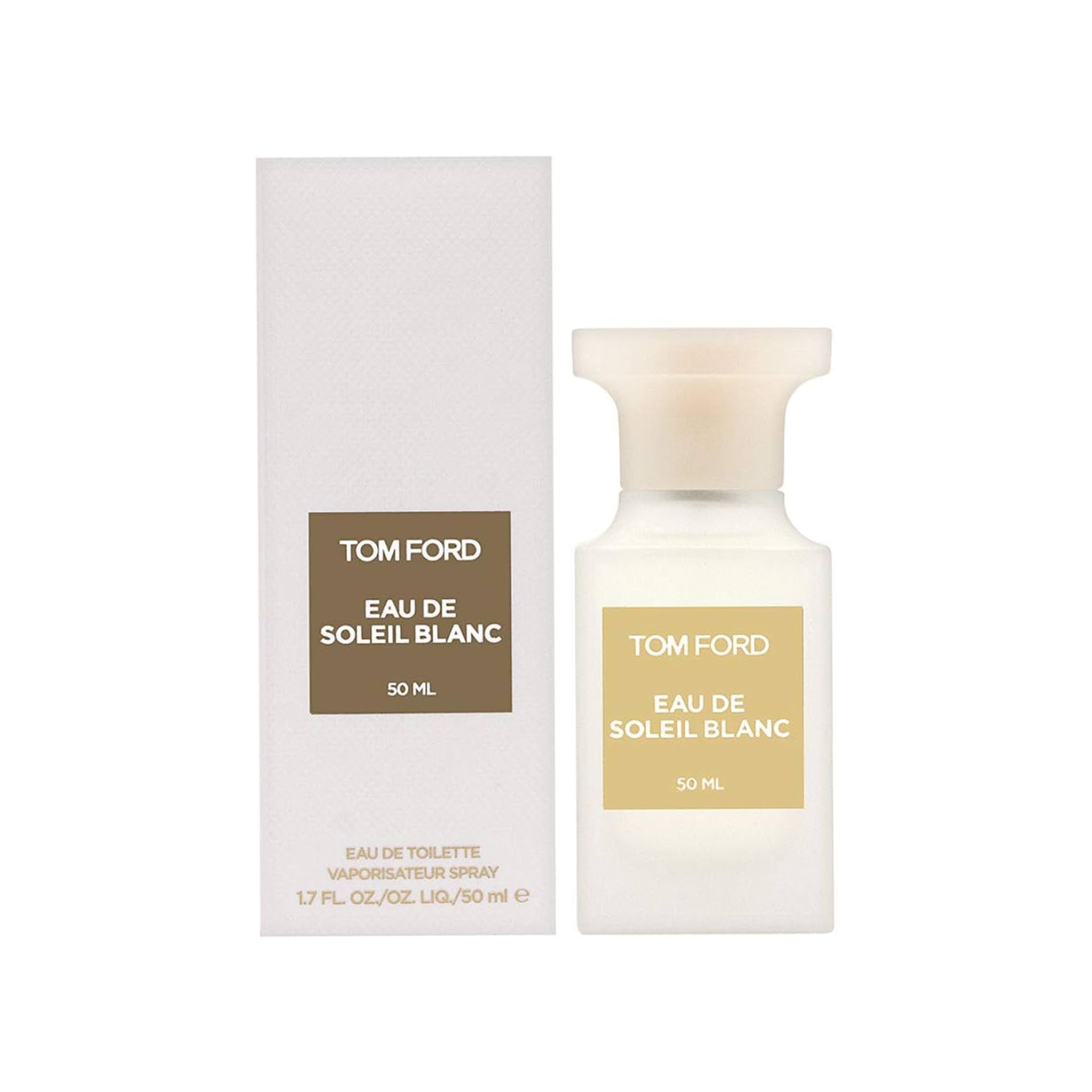 TOM FORD Eau de Soleil Blanc Eau de Toilette Spray توم فورد عطر