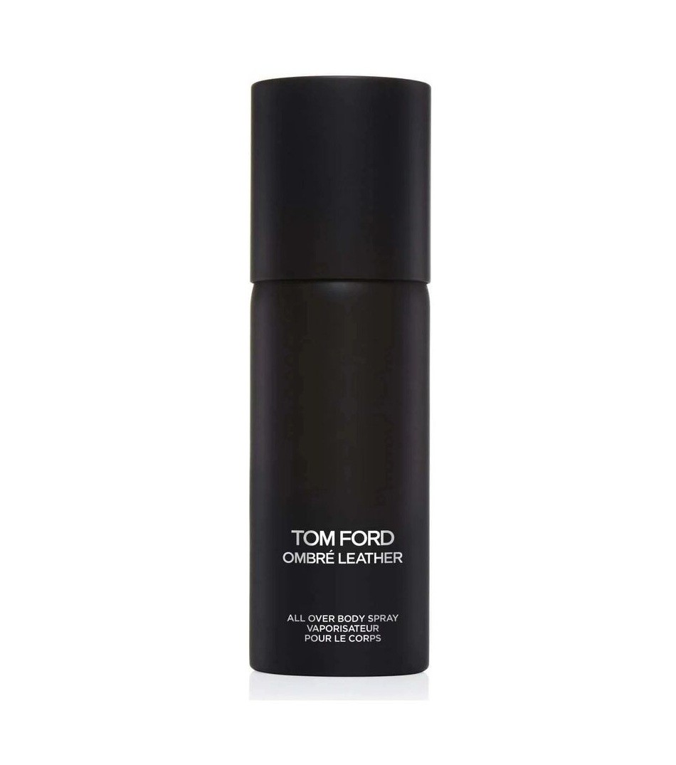TOM FORD OMBER LEATHER ALL OVER BODY SPRAY 150 ML توم فورد معطر للجسم