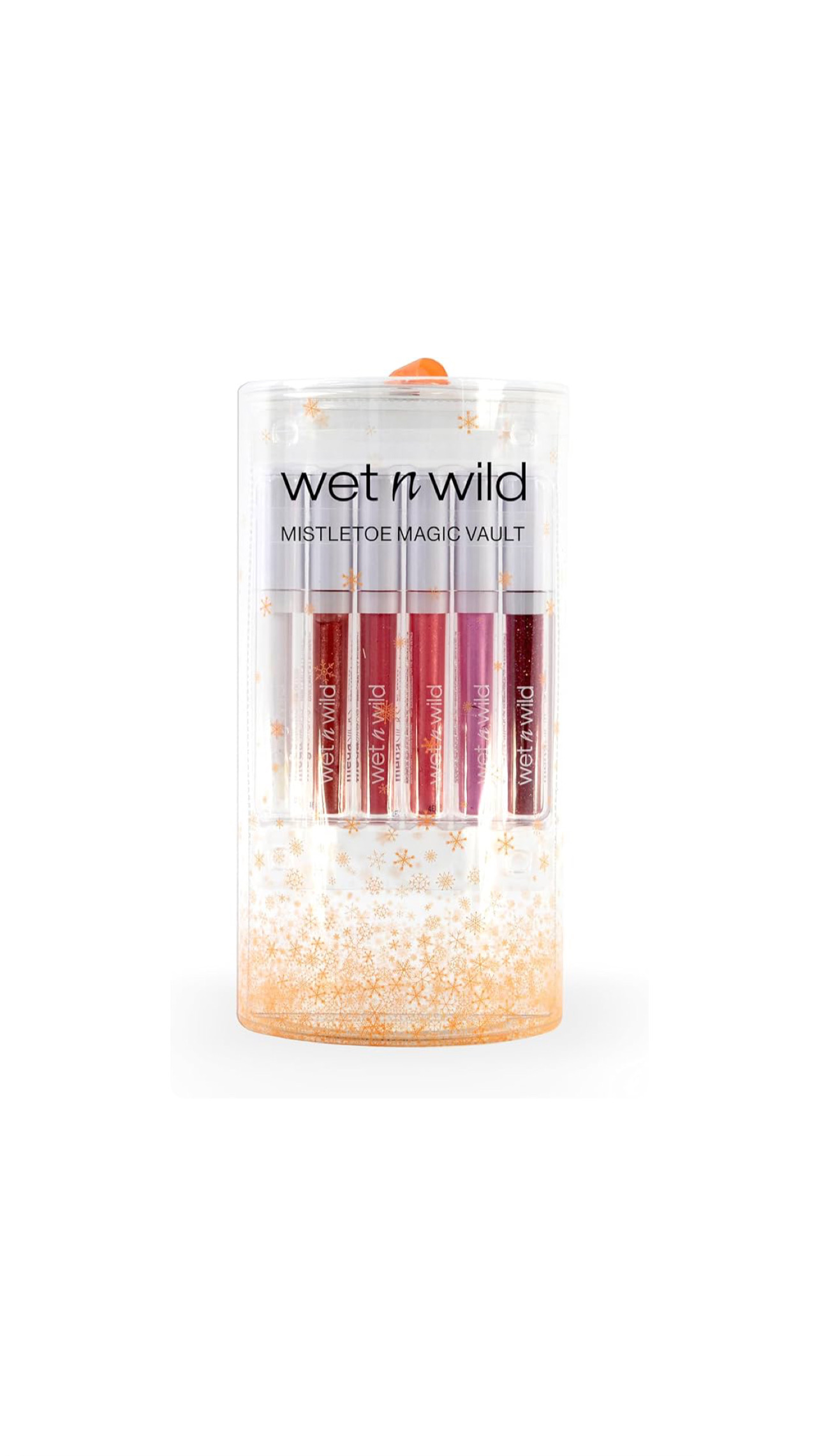 WET N WILD MISTLETOE MAGIC VAULT Gift Set مجموعة ميكاب للبشرة