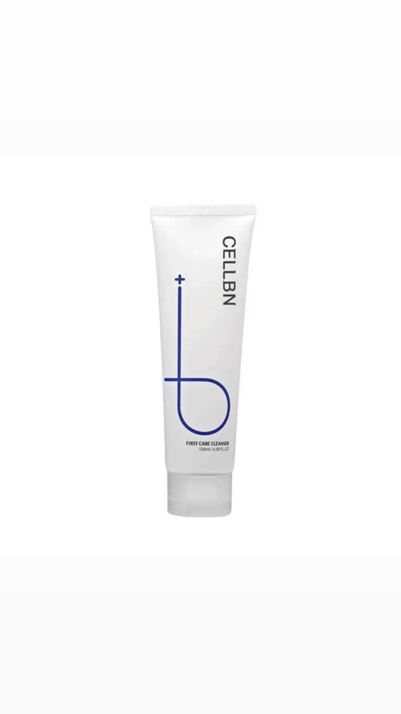 CELLBN FIRST CARE CLEANSER 130 ML غسول للبشرة