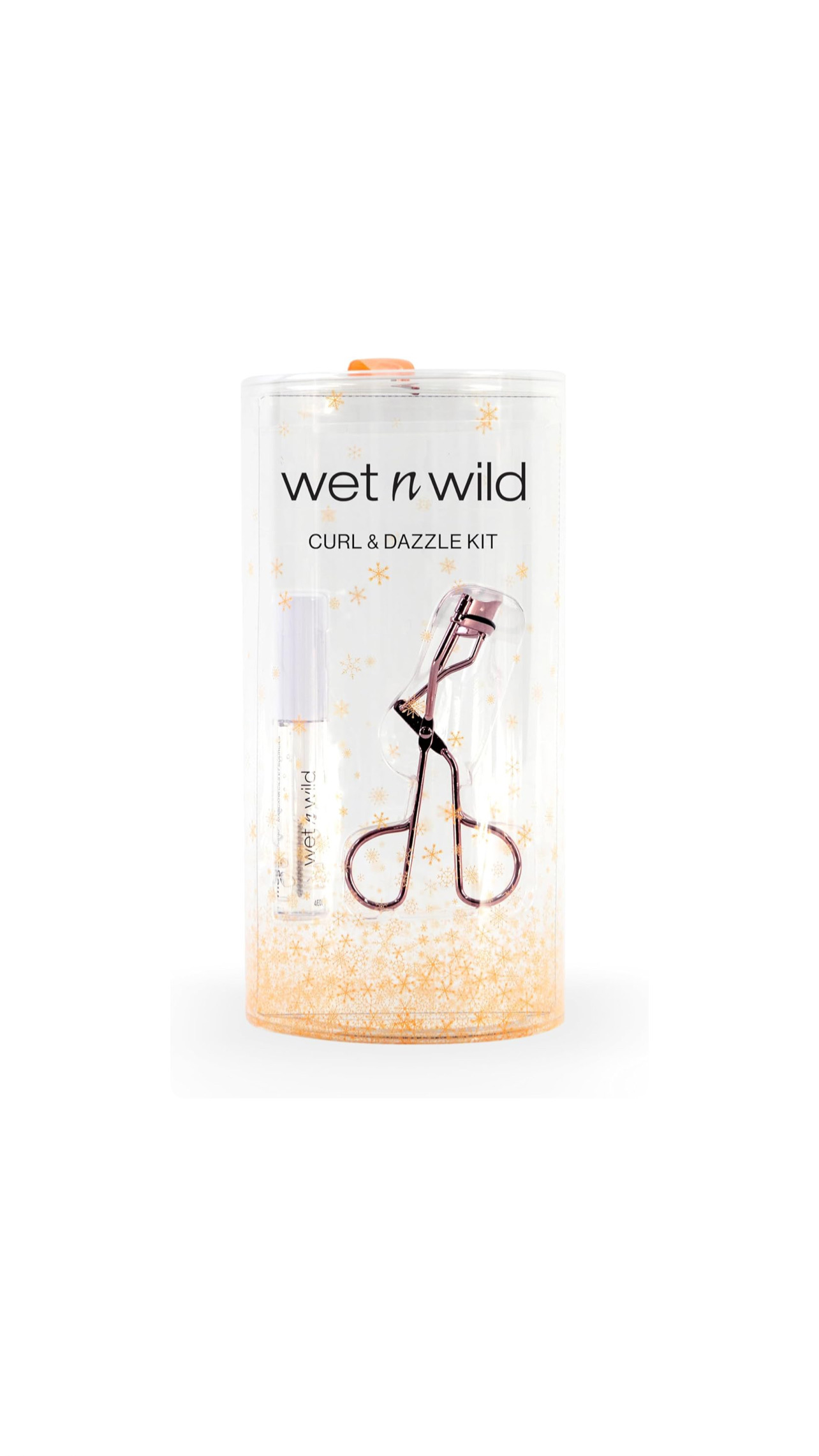 WET N WILD Curl and Dazzle Kit مجموعة ميكاب للبشرة
