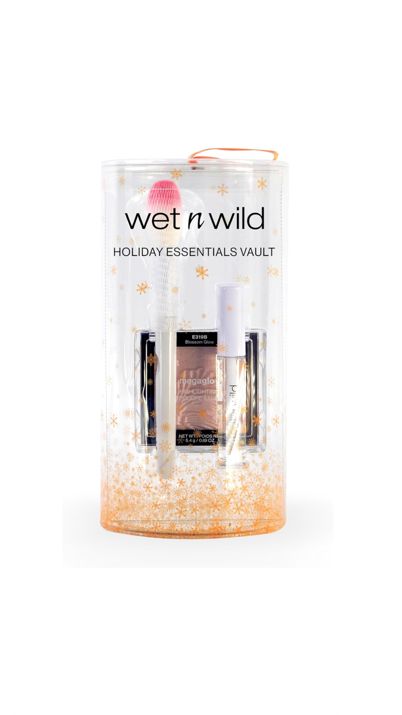 WET N WILD HOLIDAY ESSENTIALS VAULT مجموعة ميكاب للبشرة