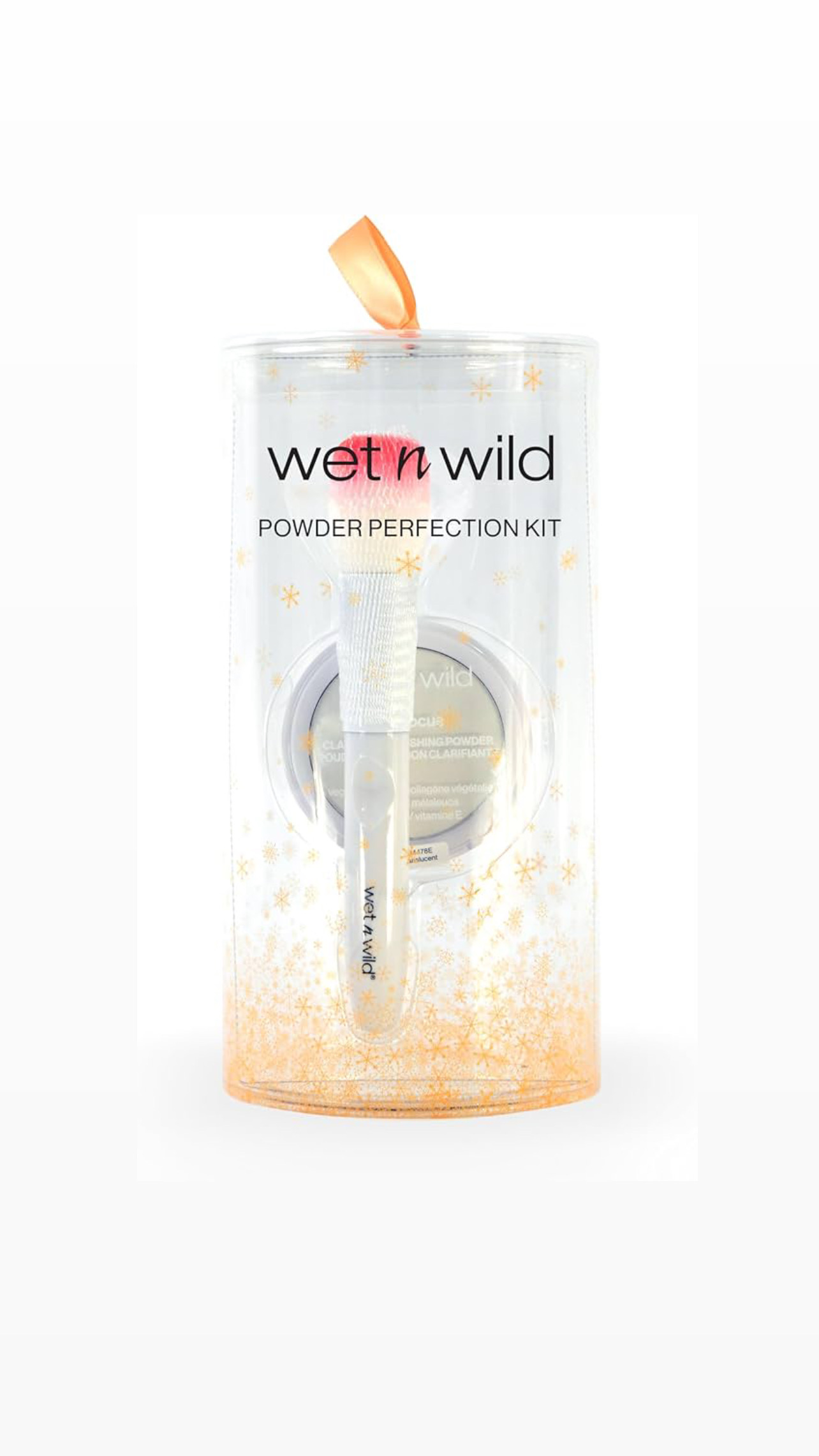WET N WILD Powder Perfection Kit مجموعة ميكاب للبشرة