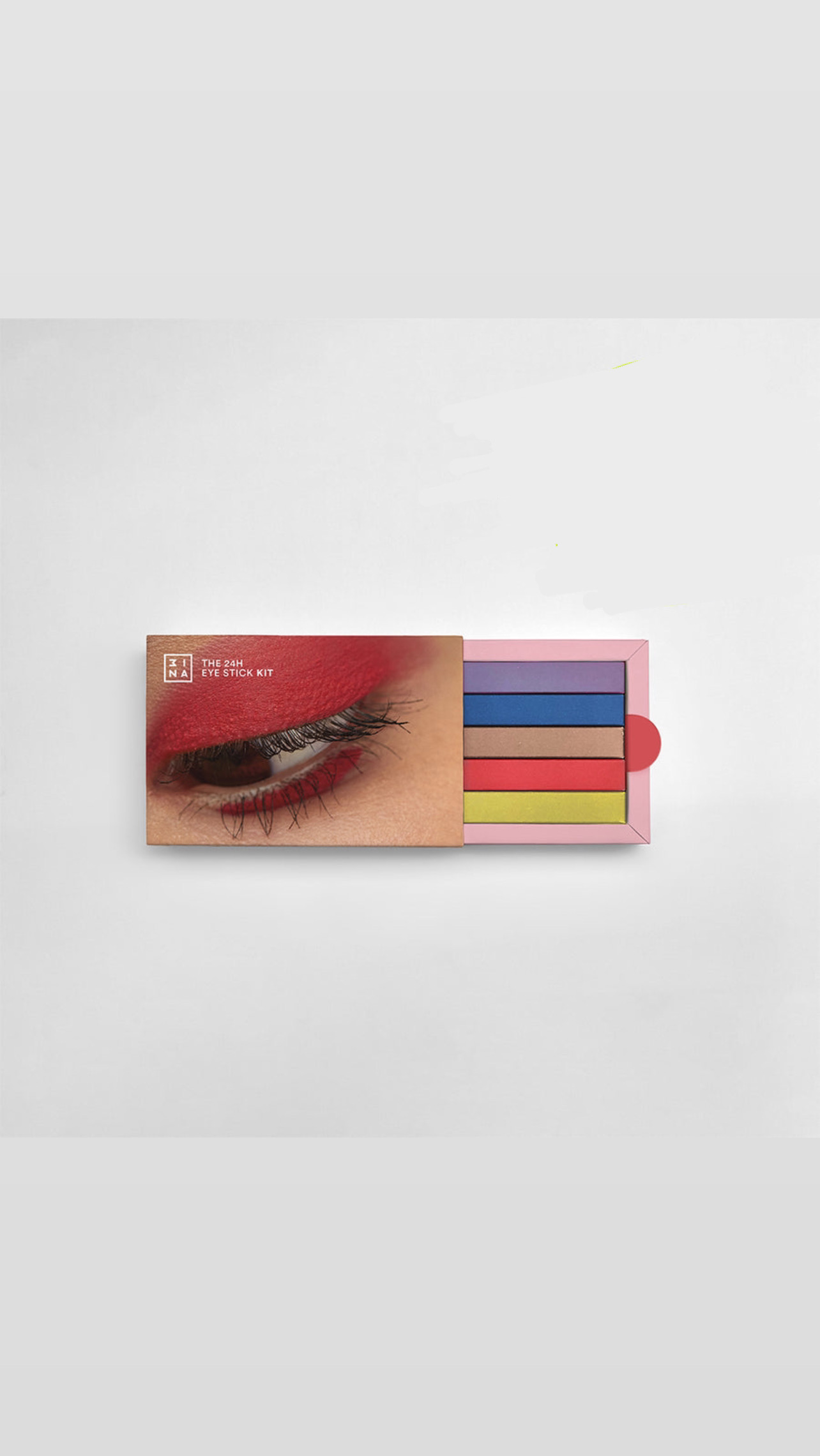 3INA THE 24H EYE STICK KIT مجموعة اقلام عيون
