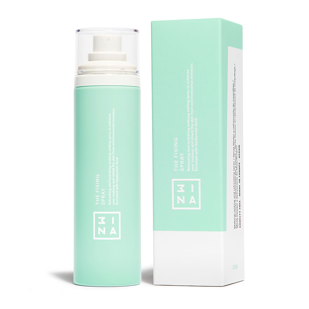 3INA THE FIXING SPRAY سبراي مثبت ميكاب