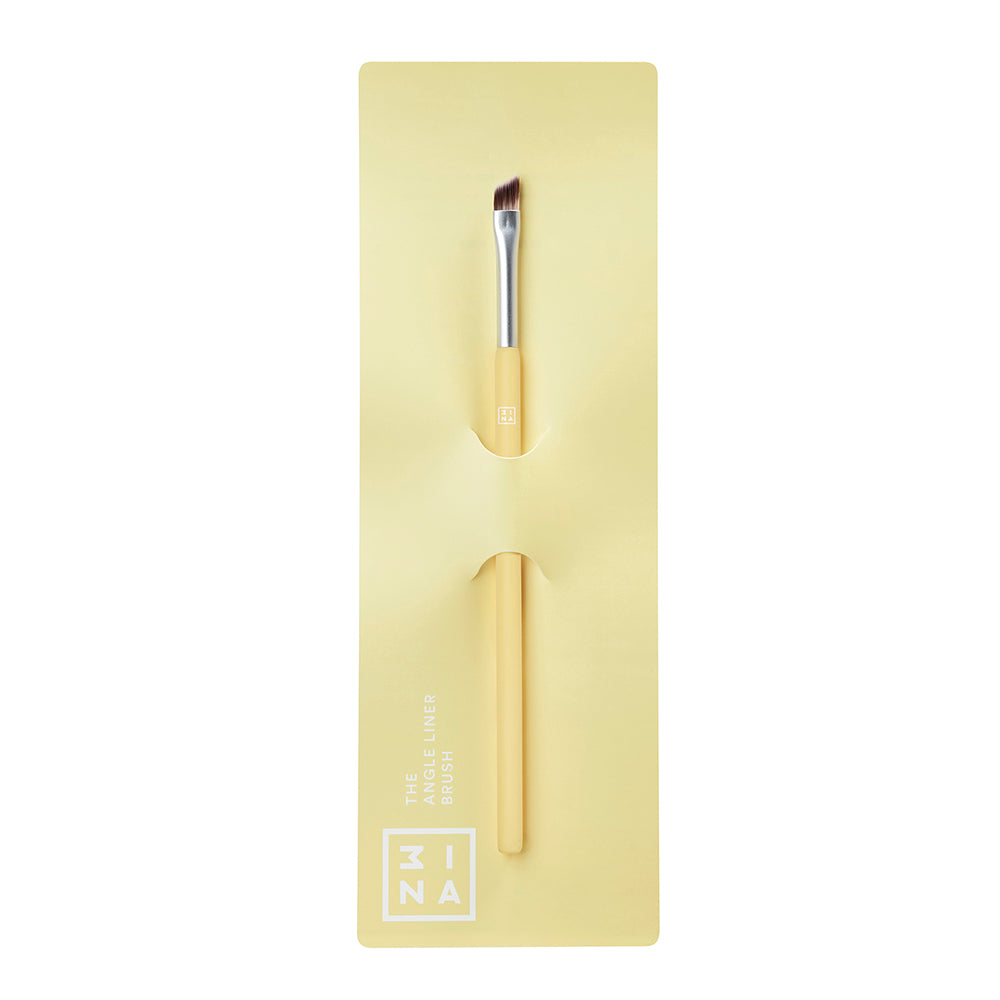 3INA THE ANGLE LINER BRUSH فرشاة لاينر للبشرة