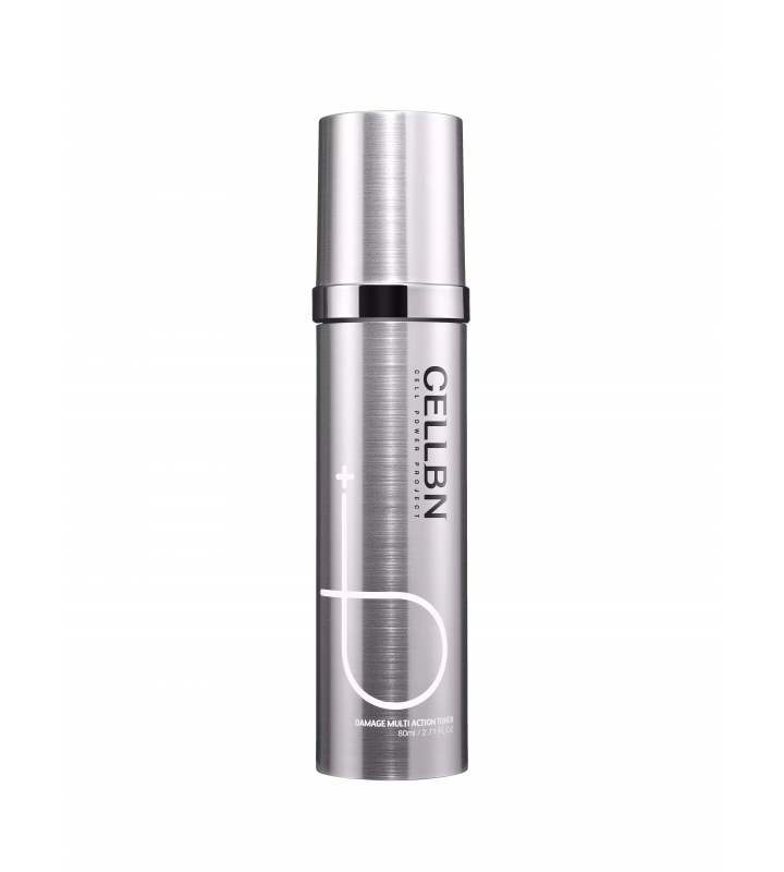 CELLBN DAMAGE MULTI ACTION TONER 80ml سيلبن تونر للبشرة