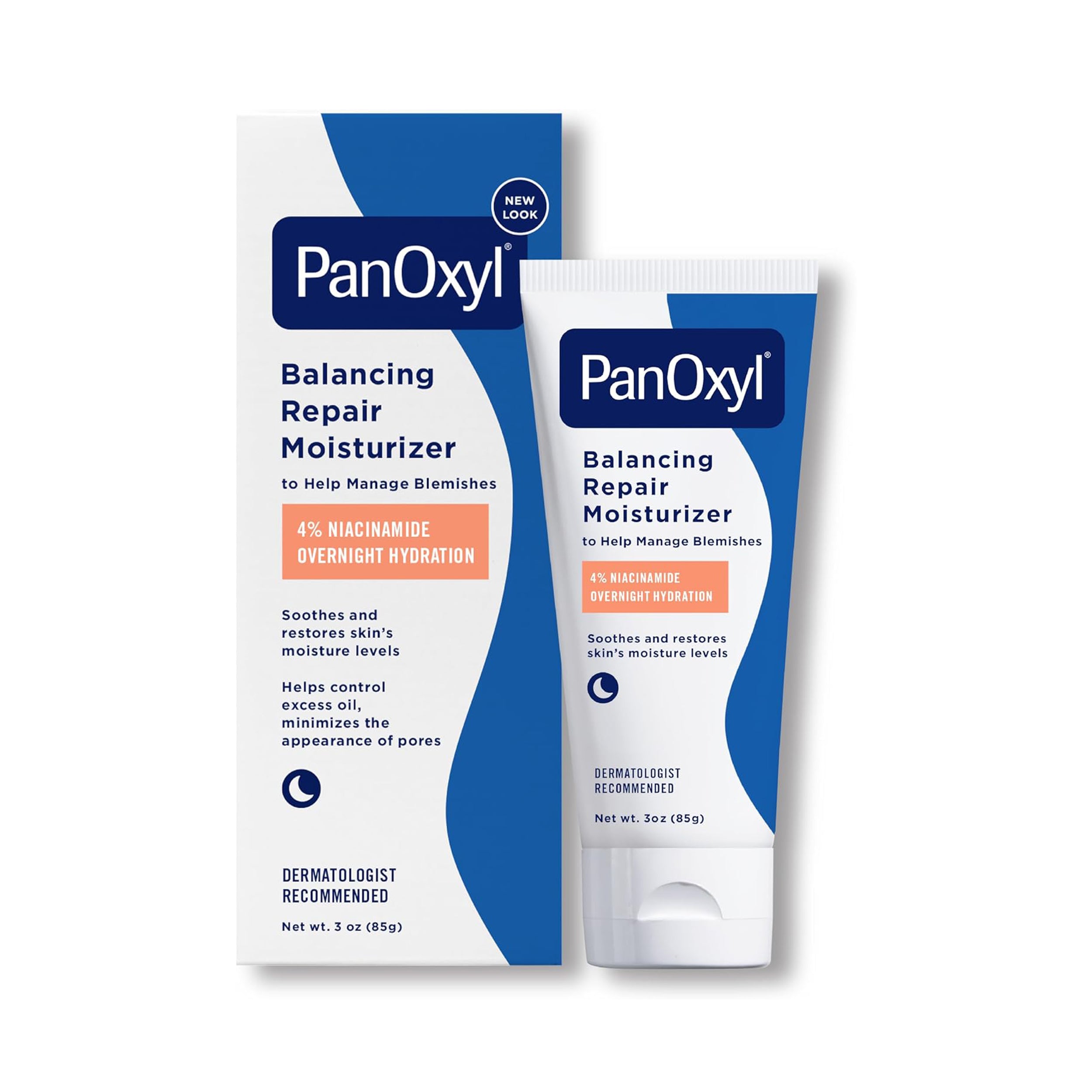 PANOXEYL Balancing Repair Moisturizer 85g بانوكسيل مرطب معالج