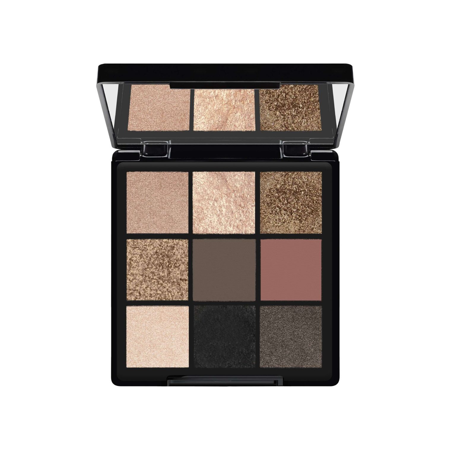 MAKE UP FACTORY PRO EFFECT EYE PALETTE 25 Sun-kissed Moments  ميكب فاكتوري باليت ايشدو