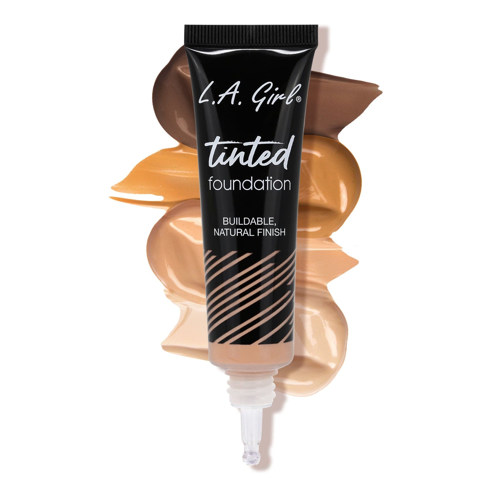 L.A.GIRL Tinted Foundation 30ml كريم أساس للبشرة