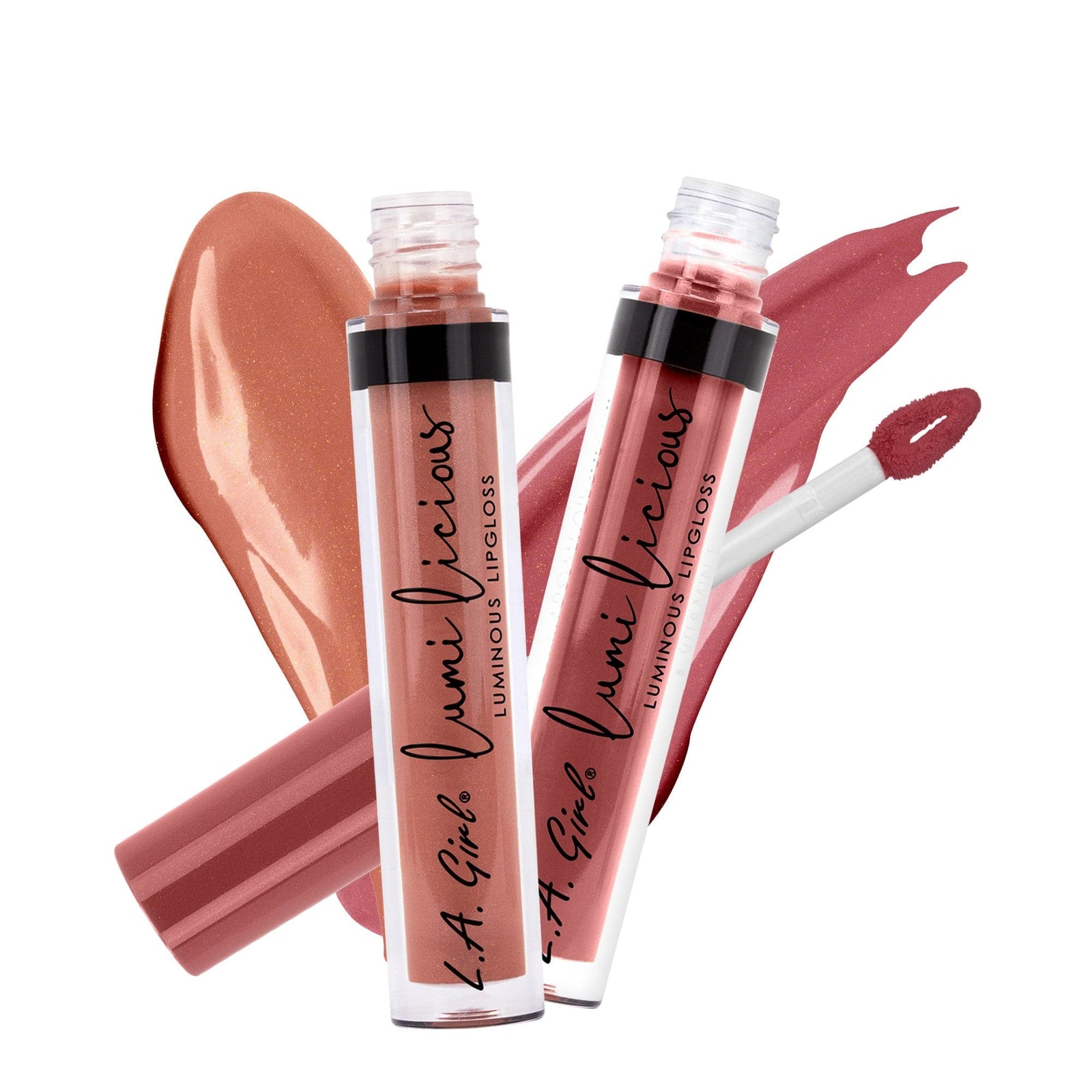 L.A.GIRL Lumilicious Lipgloss كلوس ملمع للشفاه