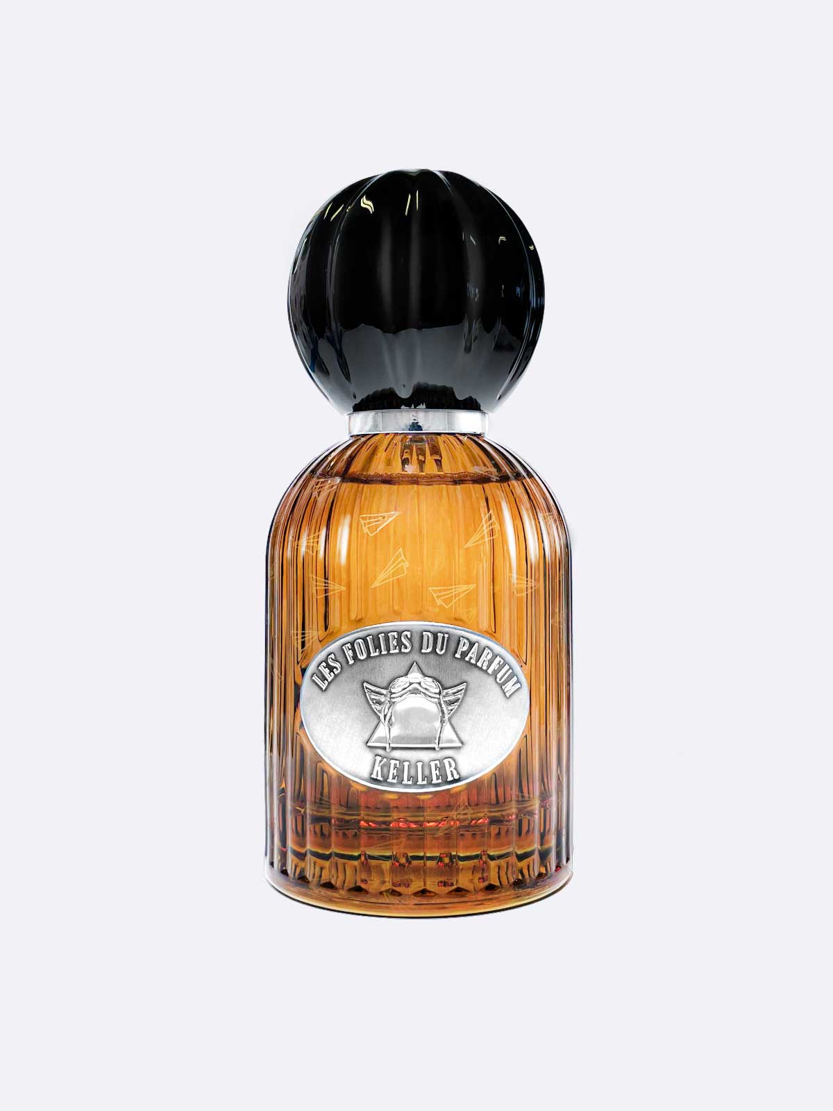 LES FOLIES DU PARFUM KELLER Perfume extract 100ml عطر فاخر للجنسين
