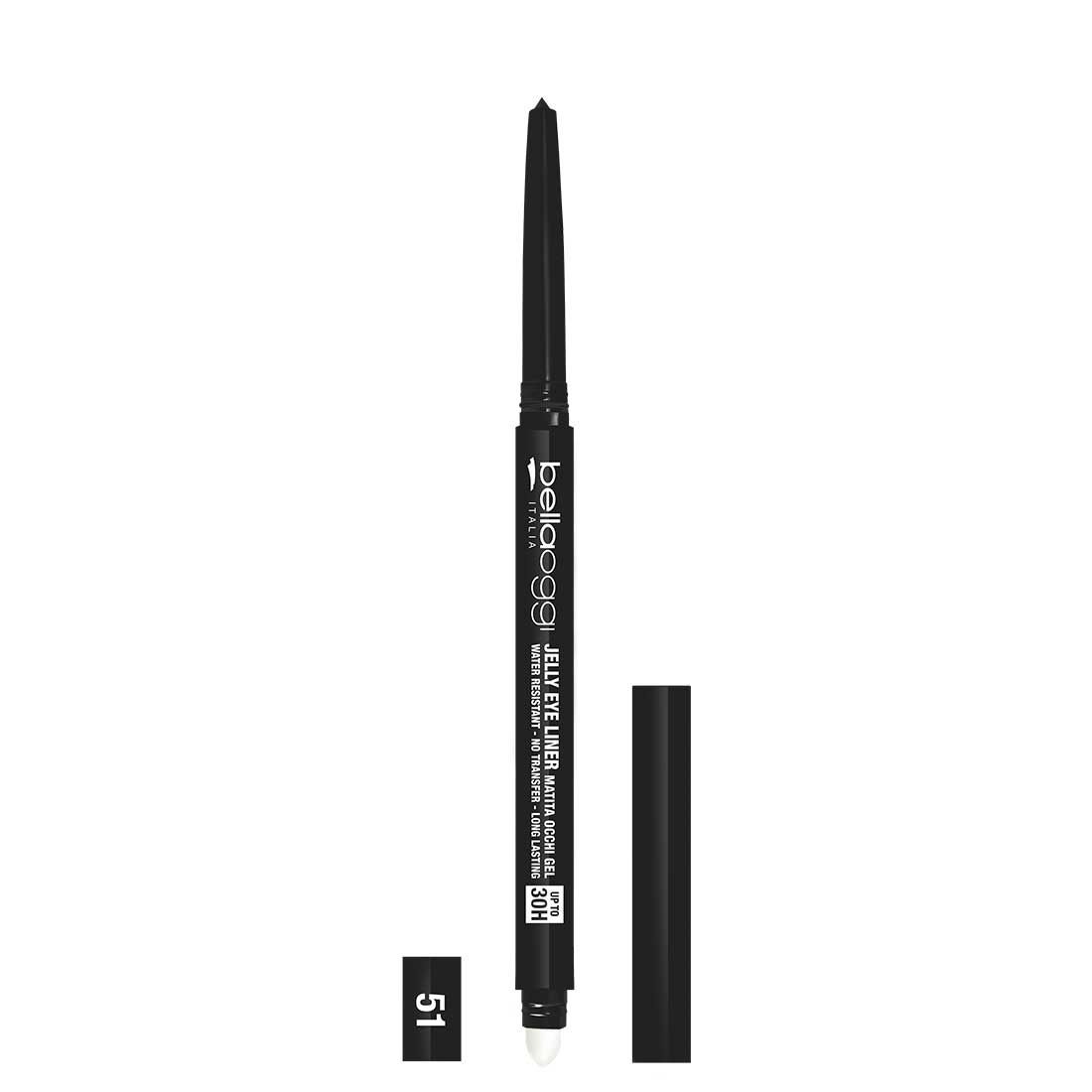 BELLAOGGI Jelly Eye Pencil بيلا أوجي قلم تحديد العيون