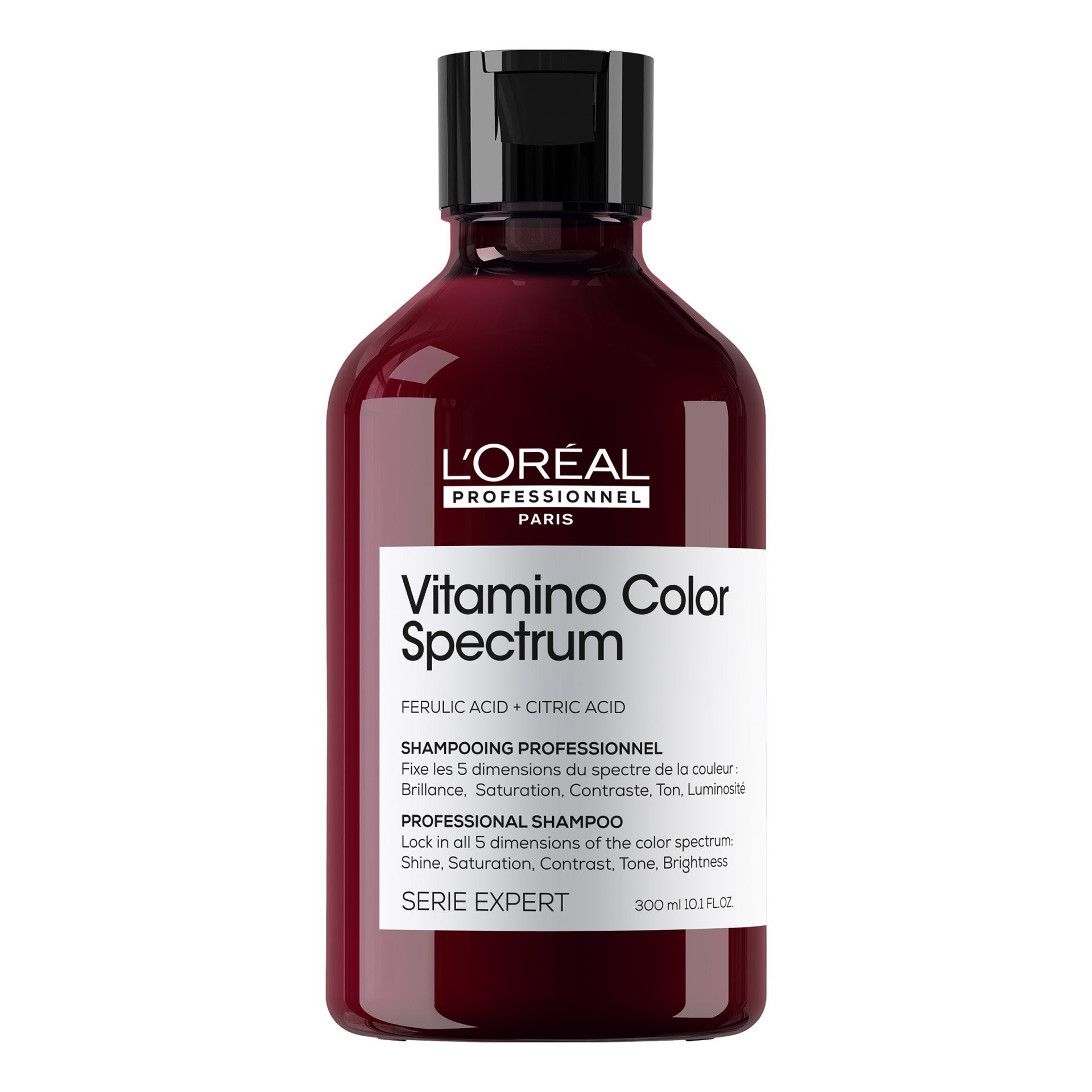 LOREAL PARIS Professionnel Vitamino Color Spectrum Shampoo for coloured hair 300ml لوريال شامبو للشعر المصبوغ