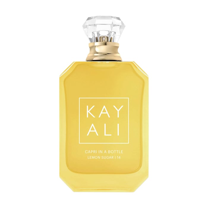 KAYALI Capri in a Bottle Lemon Sugar | 14 Eau de Parfum 50ml خيالي عطر للنساء
