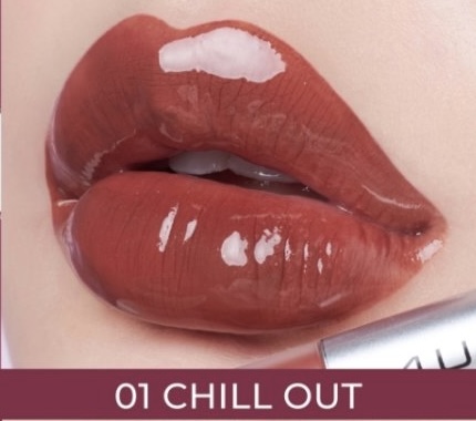 4U2 My Mate Gloss Matte Lip أحمر شفاه لامع غير لامع ماي ميت