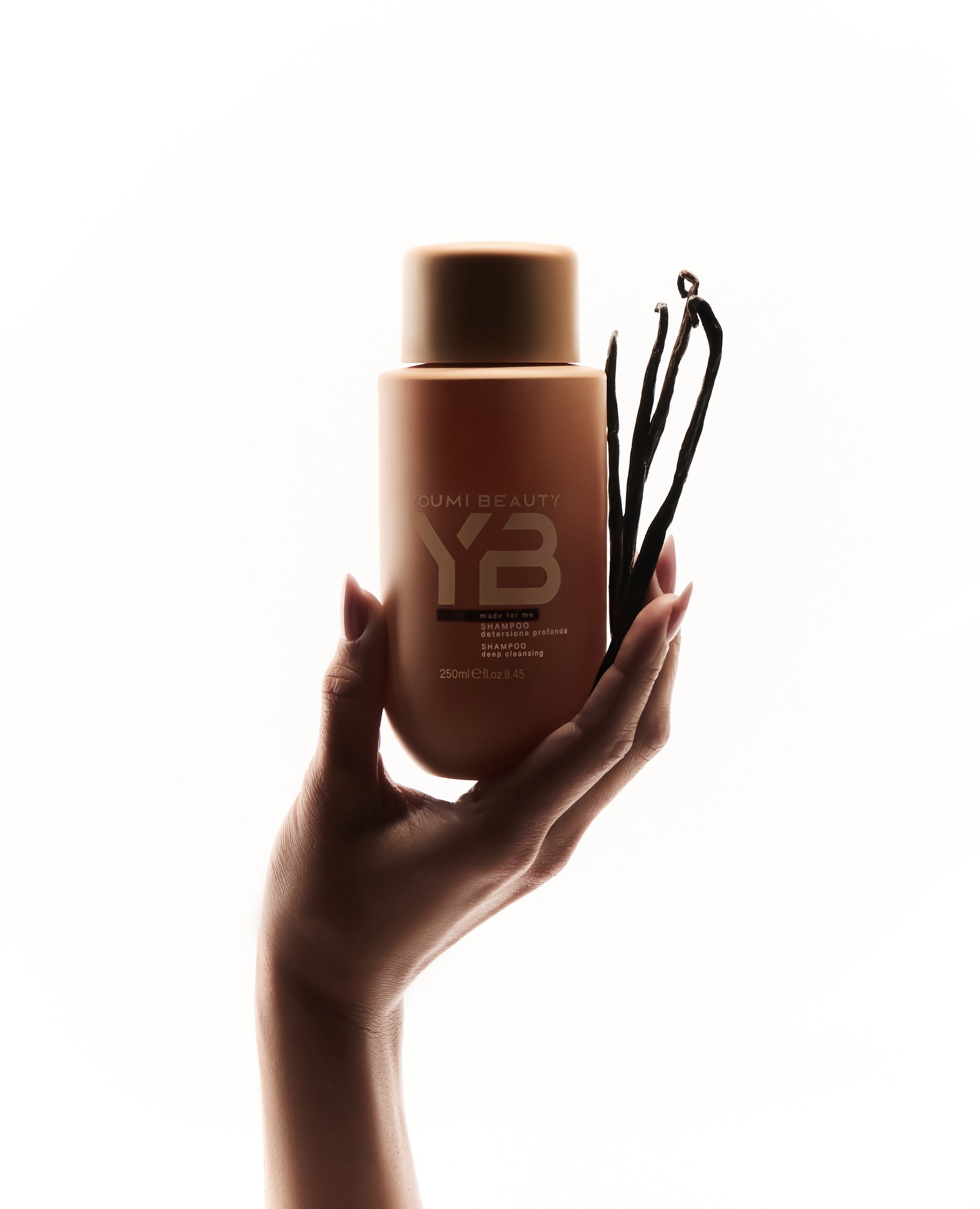 YOUMI BEAUTY Hair Shampoo - Made for Me 250ml يومي بيوتي شامبو للشعر