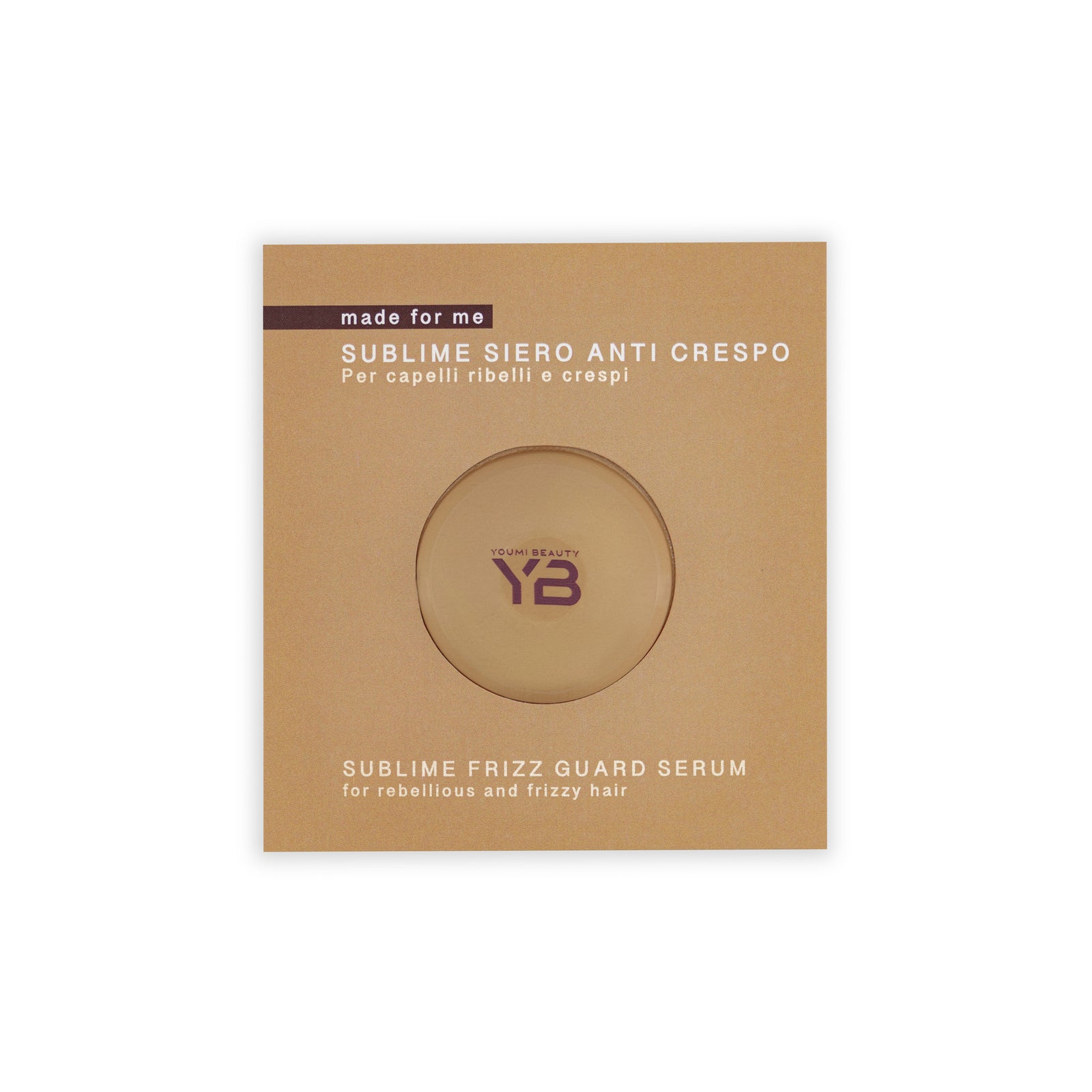 YOUMI BEAUTY Made for ME Sublime Frizz Guard Serum يومي بيوتي سيروم للشعر