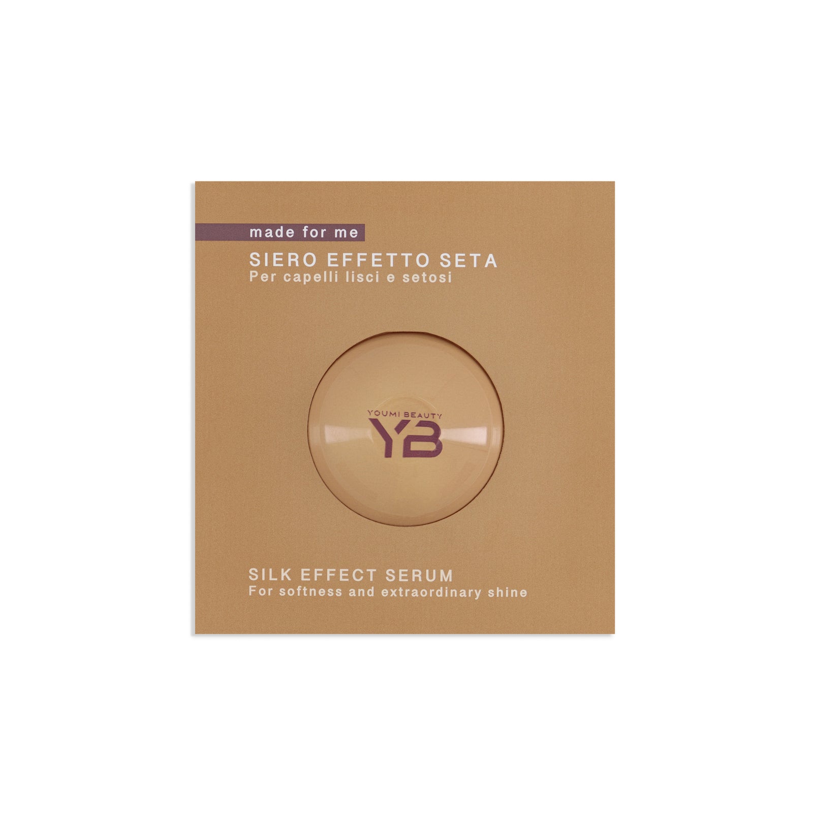 YOUMI BEAUTY Made for ME Silky Effect Serum يومي بيوتي سيروم للشعر