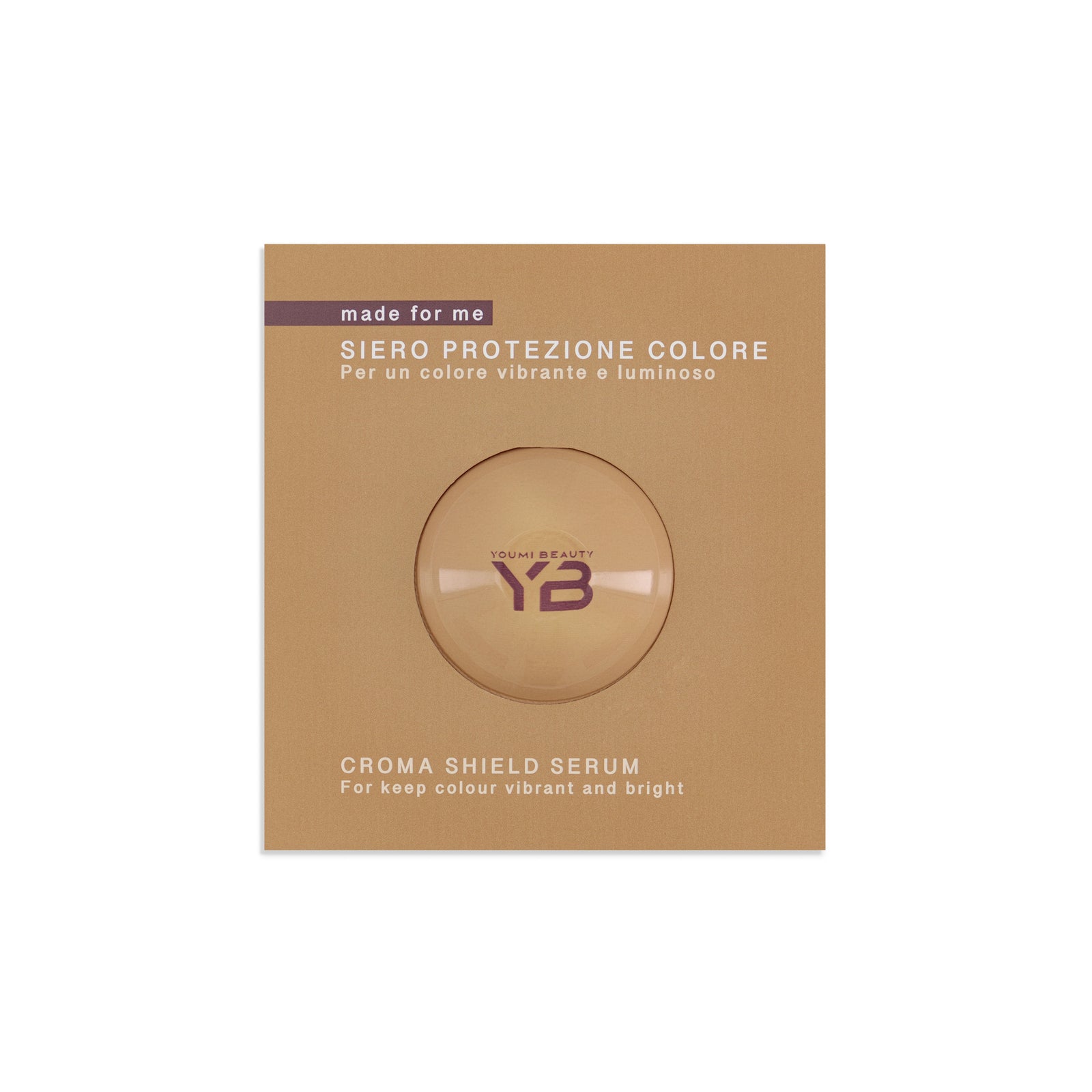 YOUMI BEAUTY Made for ME Chroma Shield Serum يومي بيوتي سيروم للشعر