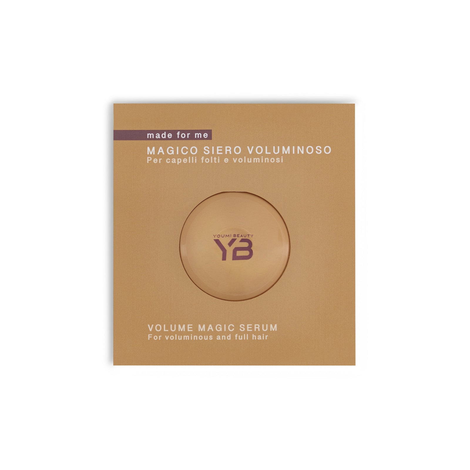 YOUMI BEAUTY Made for ME Volume Magic Serum يومي بيوتي سيروم للشعر