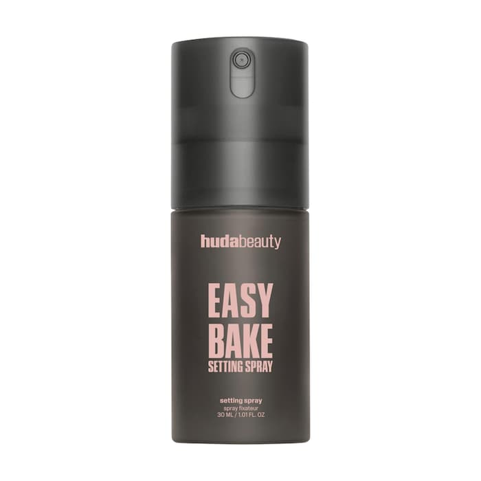 HUDA BEAUTY Easy Bake Setting Spray with 16-Hour Wear 30ml هدى بيوتي رذاذ تثبيت ايزي بيك