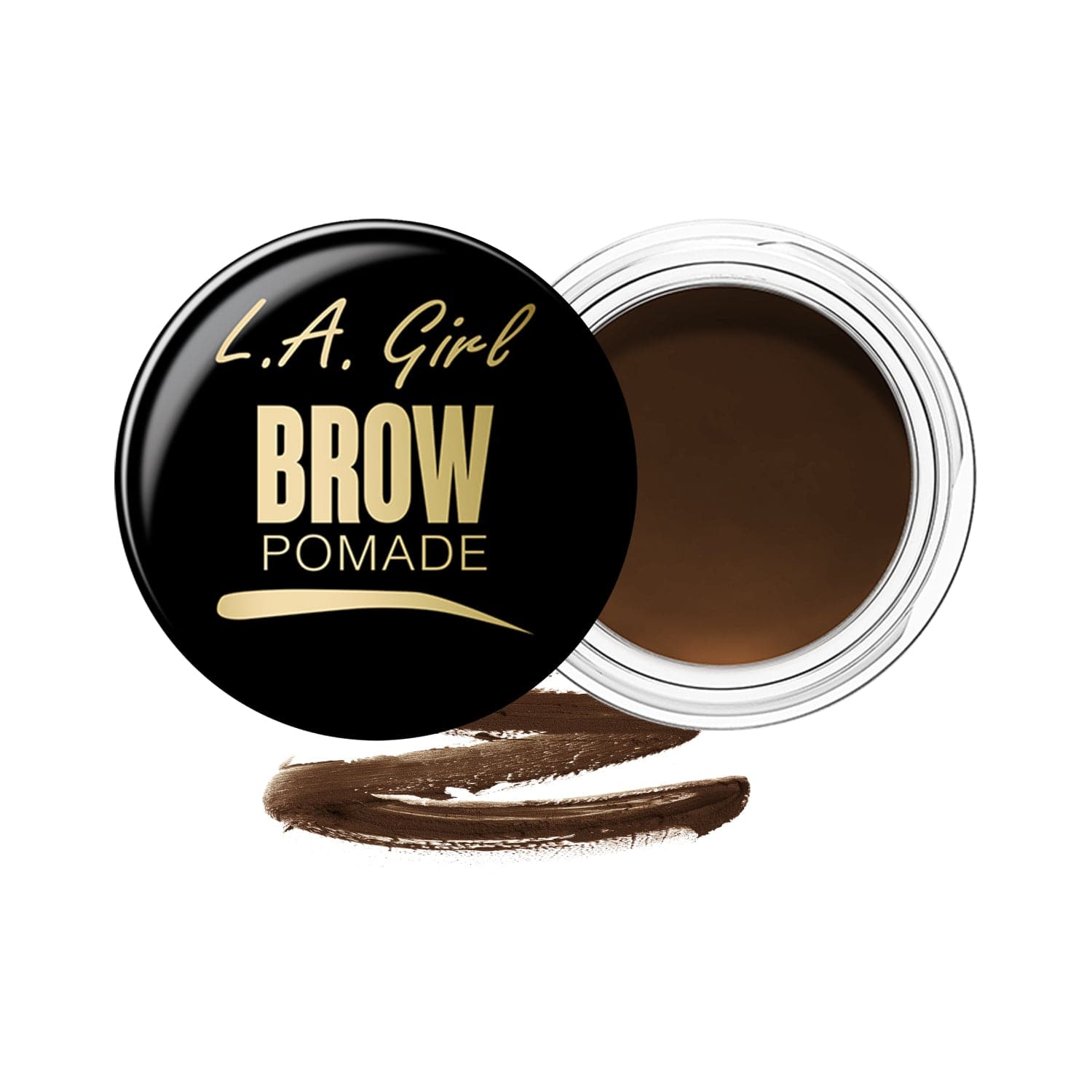 L.A.Girl Brow Pomade Eyebrow Gel جل ملون للحواجب