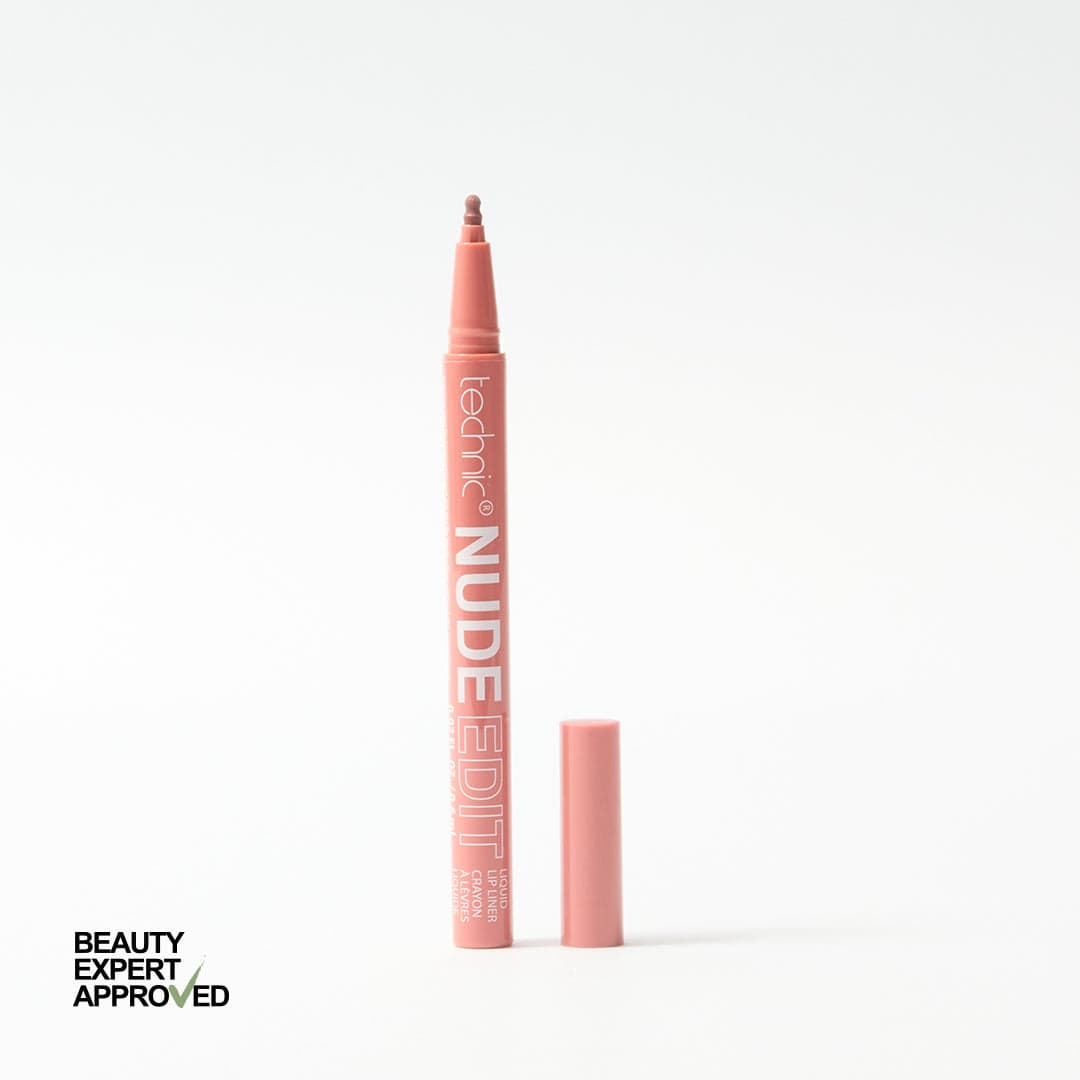 TECHNIC NUDE EDIT LIQUID LIP LINER تيكنك ليب لاينر