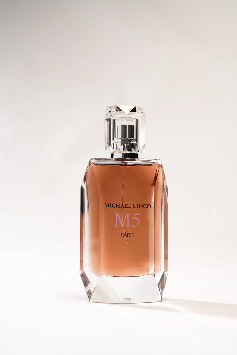 MICHAEL CINCO M5 Eau de Parfum 100ml عطر للرجال والنساء