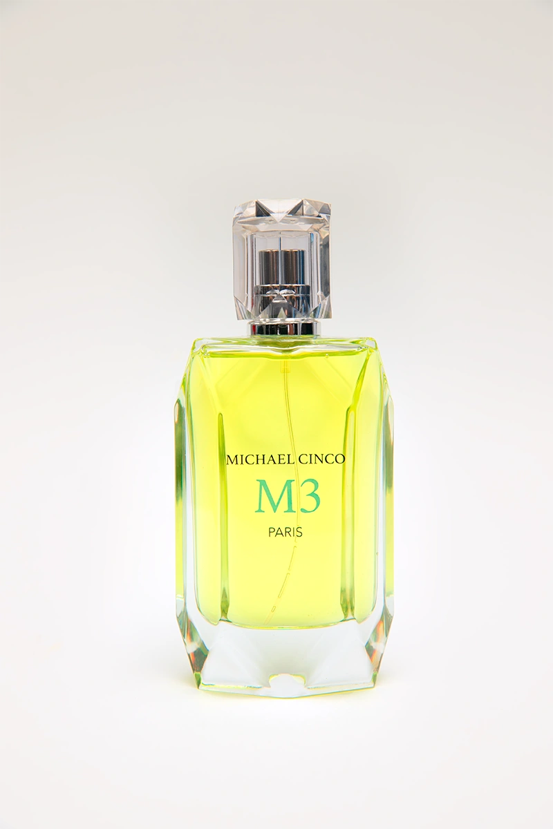 MICHAEL CINCO M3 Eau de Parfum 100ml عطر للنساء