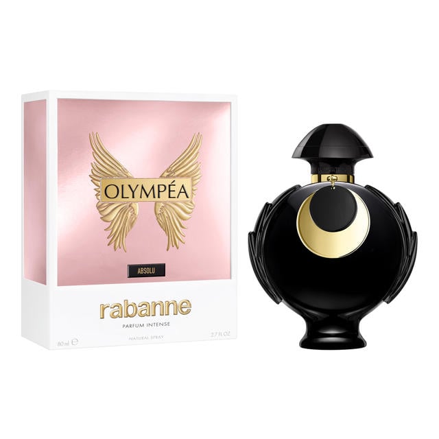 PACO RABANNE Olympéa Absolu for women parfum intense 80ml عطر أوليمبيا أبسولو رابان للنساء