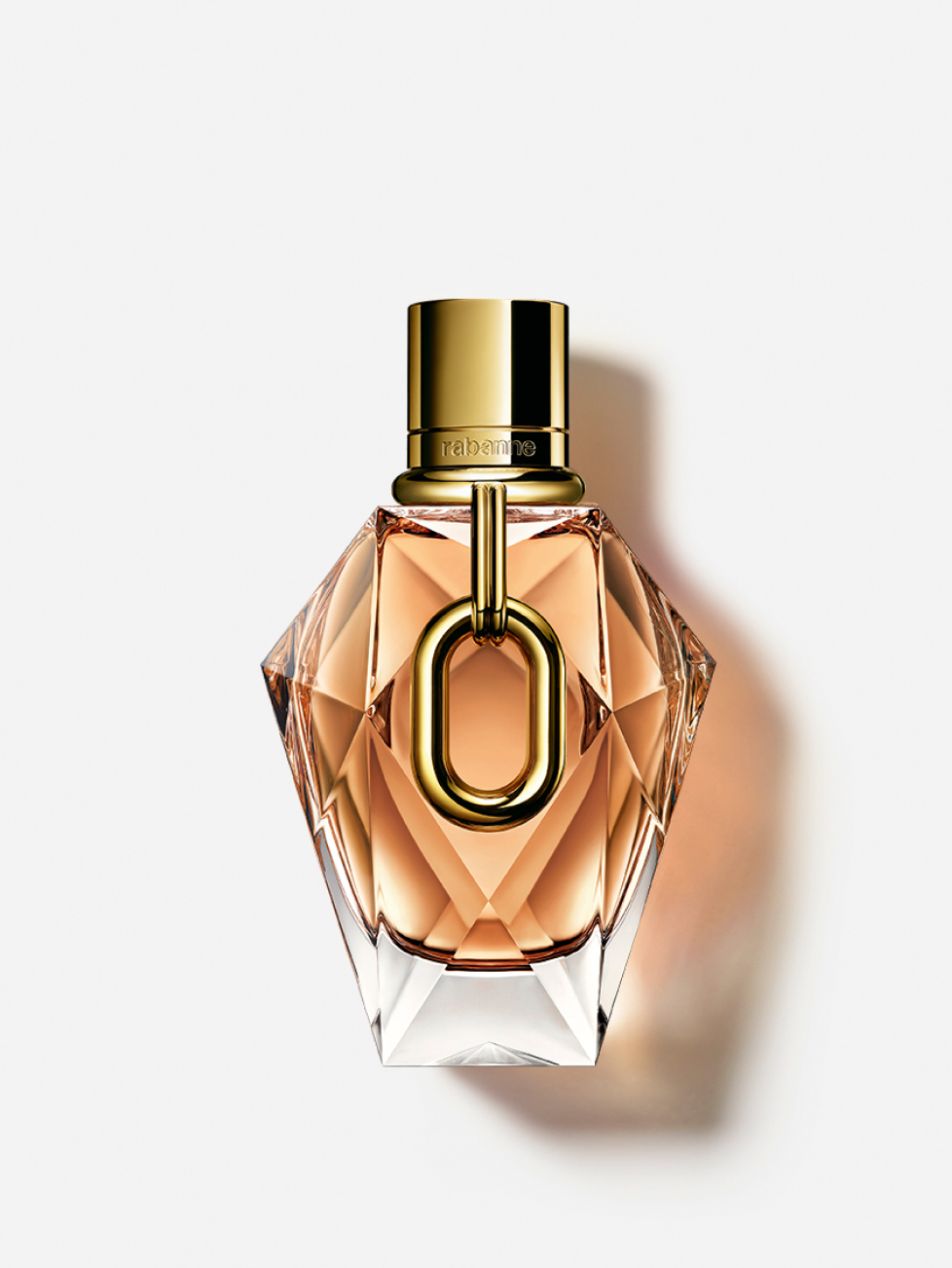 PACO RABANNE Million Gold For Her Pure Jasmine for women Eau De Parfum 90ml مليون جولد فور هير بيور ياسمين رابان للنساء