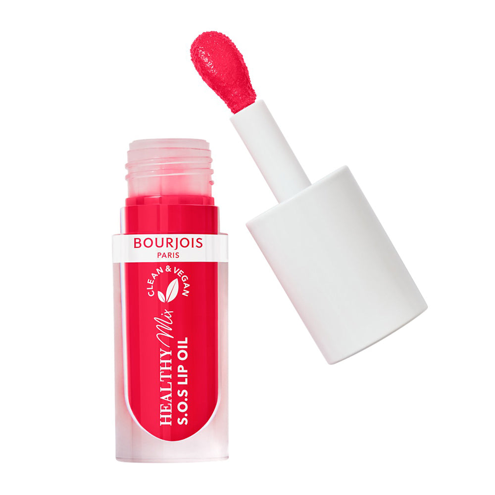BOURJOIS HEALTHY MIX S.O.S LIP OIL برجواز زيت مرطب للشفاه