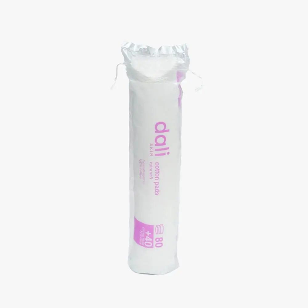DALI SKIN Cotton Pads بادات قطنية