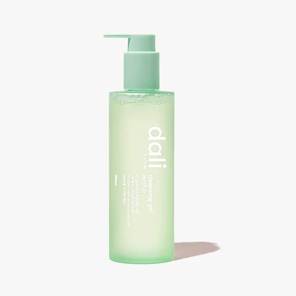 DALI SKIN Cleansing Gel غسول جل للبشرة