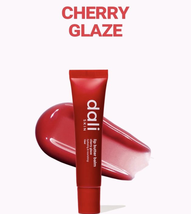DALI  LIP BUTTER BALM زبدة مرطب للشفاه