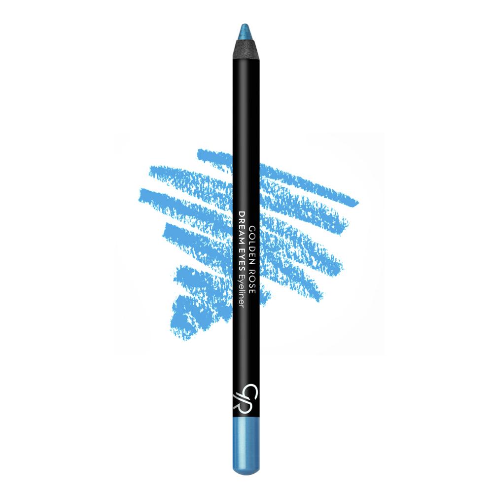 GOLDEN ROSE Dream Eyes Eyeliner گولدن روز قلم كحل ملون للعيون