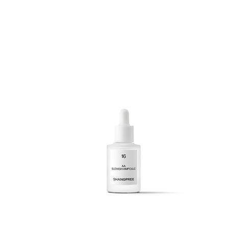 SHANGPREE AA BLEMISH AMPOULE امبولة العناية بالبشرة