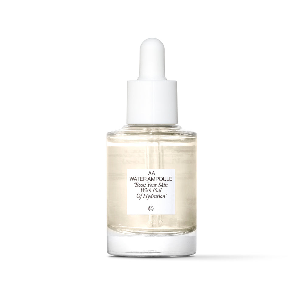 SHANGPREE AA WATER AMPOULE أمبولة مياه شانغبري