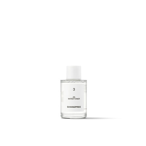 SHANGPREE 3 AA WATER TONER تونر مائي للعناية بالبشرة