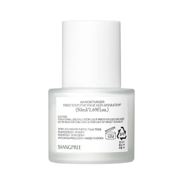 Shangpree AA Moisturiser 50 ml كريم مرطب للبشرة
