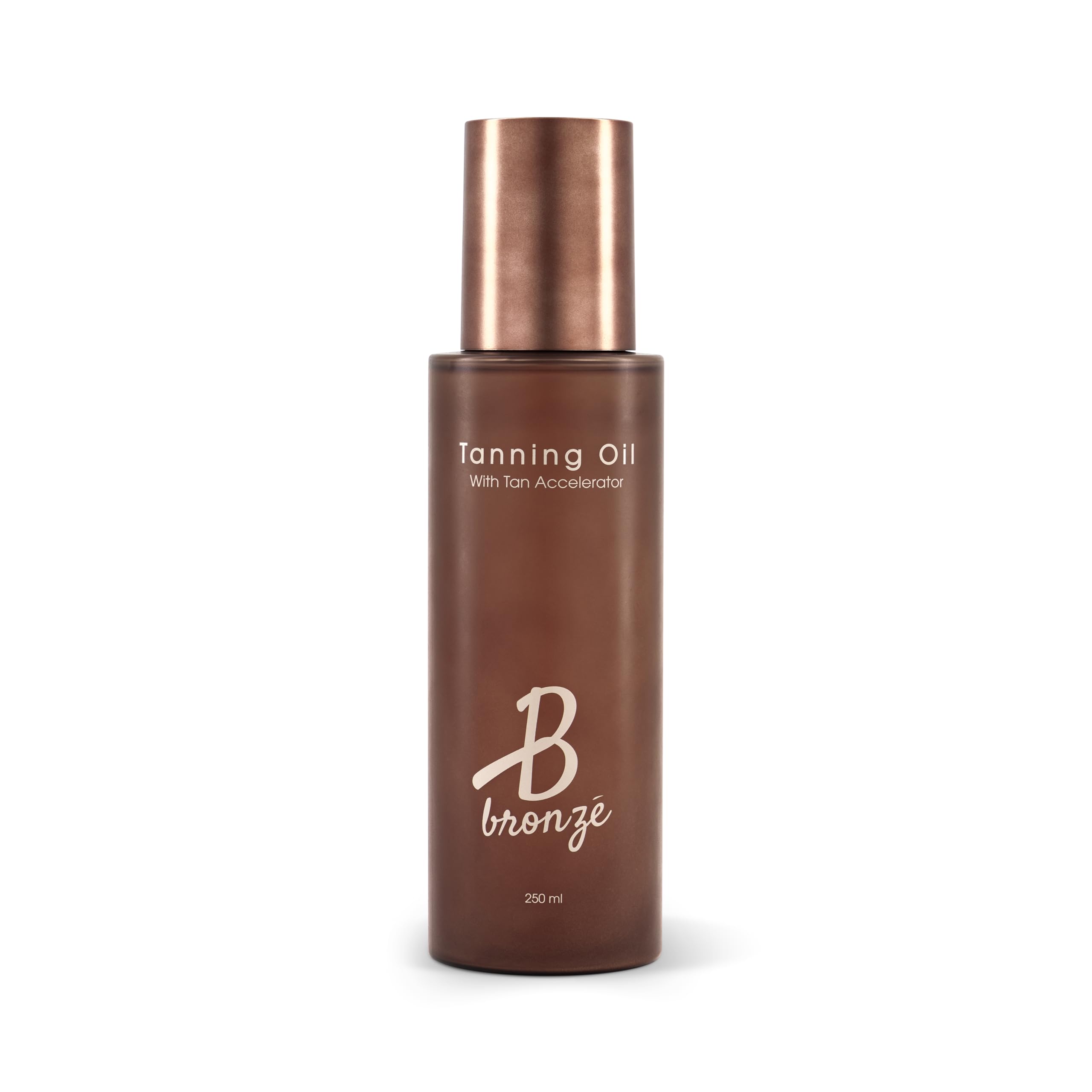B BRONZE Tanning Oil 250ml زيت تسمير للجسم