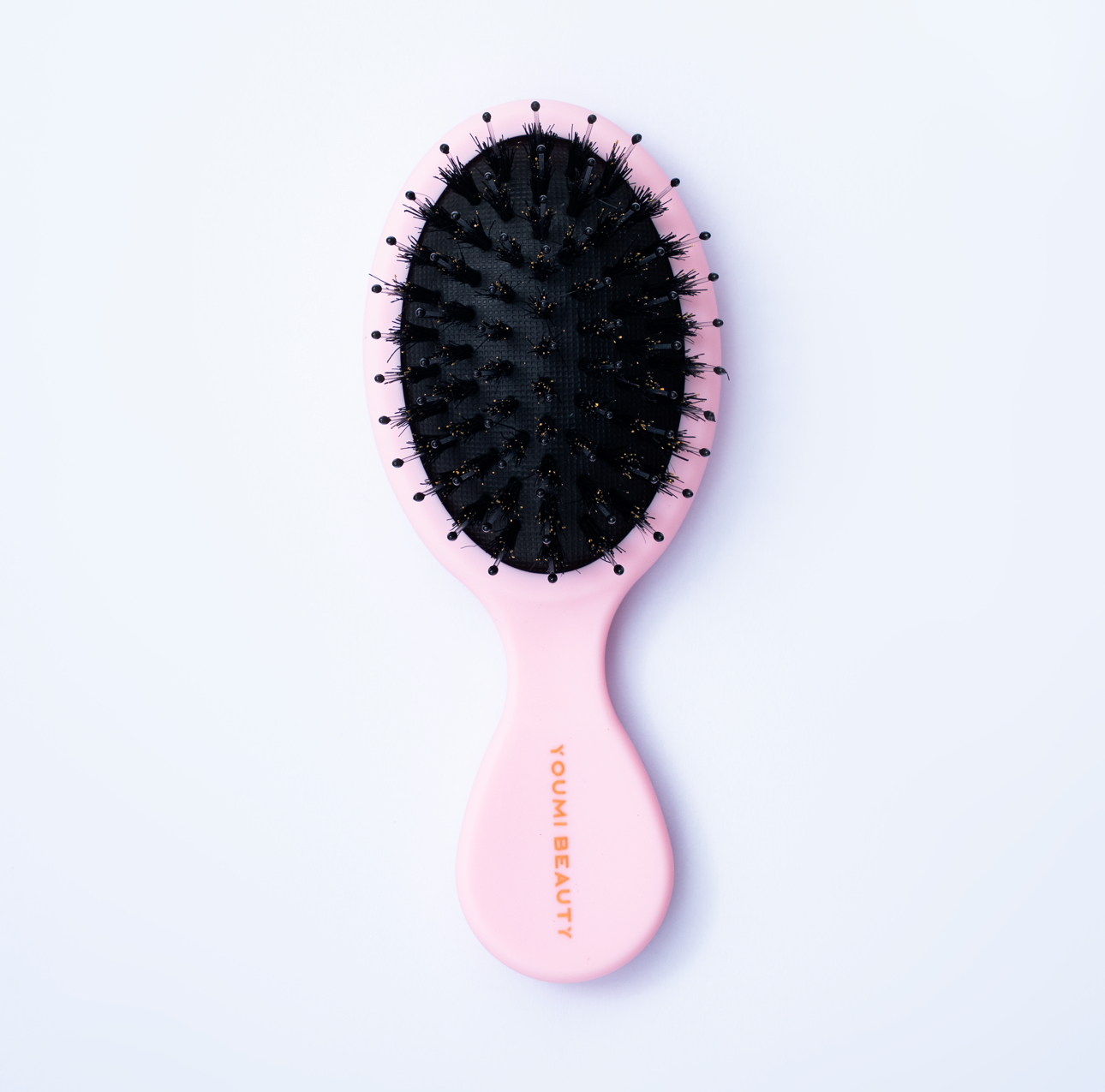 YOUMI BEAUTY Made for ME Hair Brush - pink يومي بيوتي فرشاة للشعر