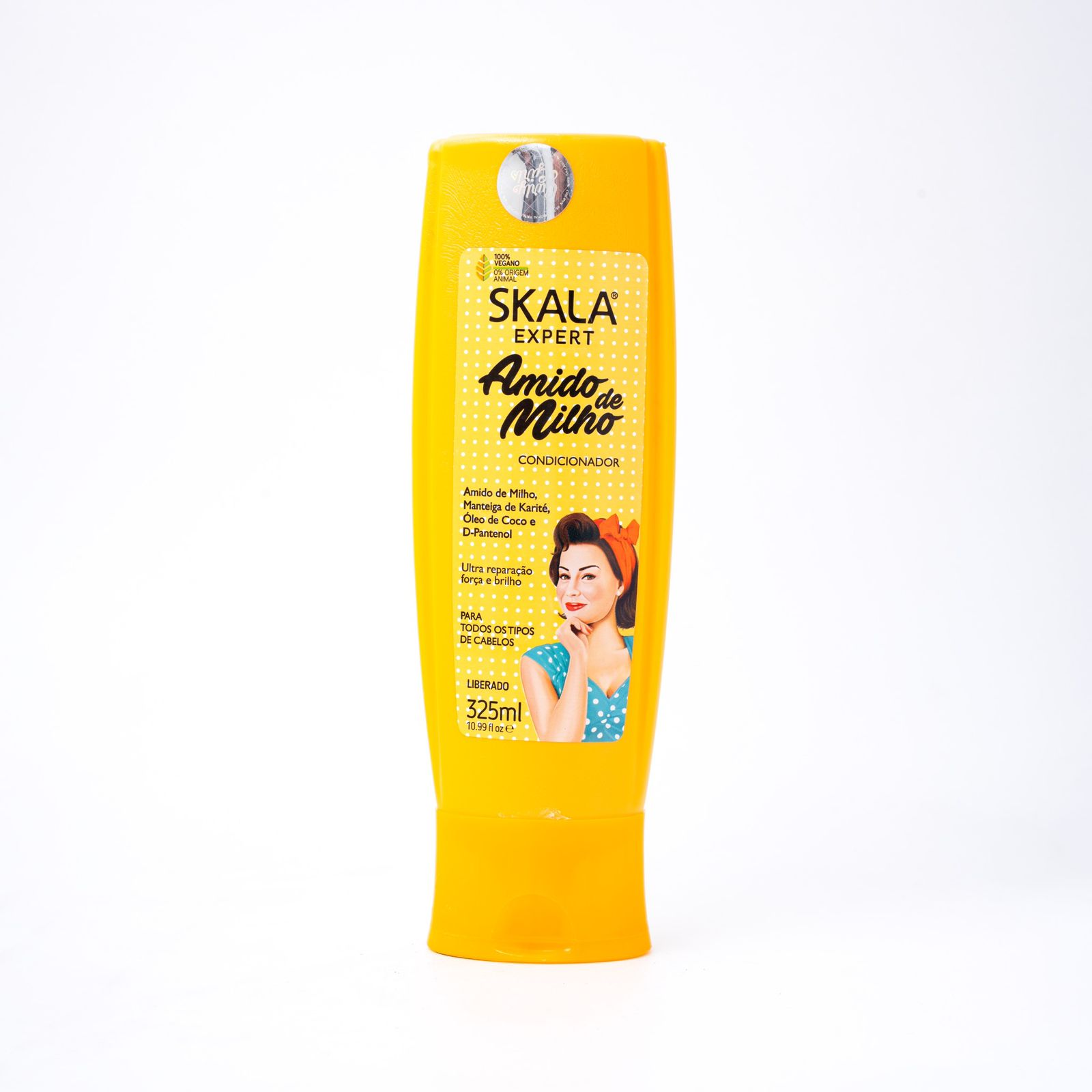 SKALA Amido De Milho Corn Starch Conditioner بلسم للشعر بنشا الذرة