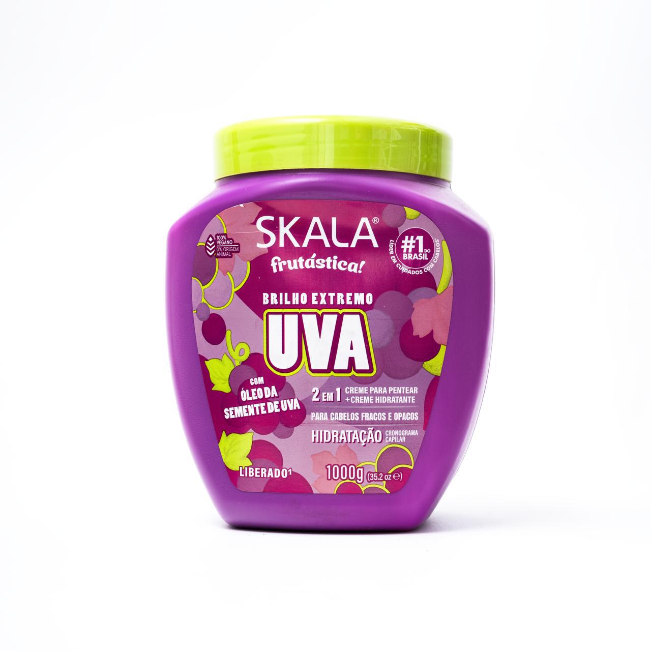 SKALA Frutastica  Creme de Tratamento UVA سكالا  فروتاستيكا لاين  كريم علاجي يحمي من الأشعة فوق البنفسجية