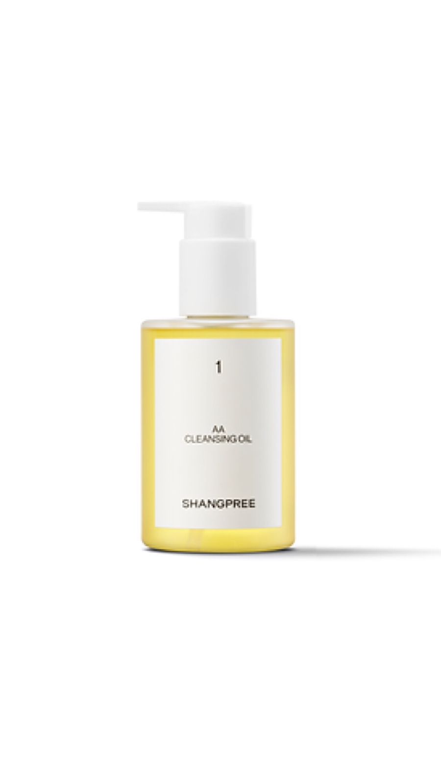 SHANGPREE AA CLEANSING OIL غسول زيتي للبشرة